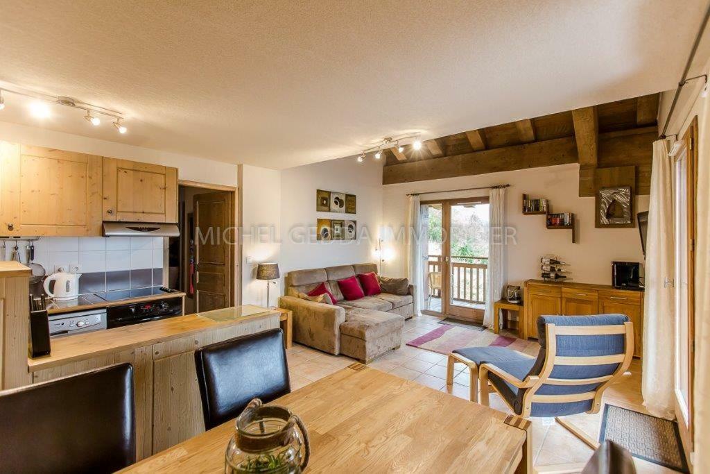 Les Chalets De Wengen - La Panoramique ลาปลาญ ภายนอก รูปภาพ