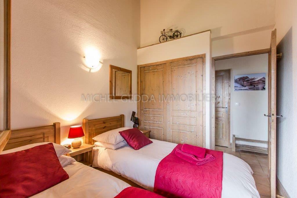 Les Chalets De Wengen - La Panoramique ลาปลาญ ภายนอก รูปภาพ