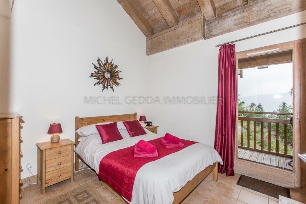 Les Chalets De Wengen - La Panoramique ลาปลาญ ภายนอก รูปภาพ