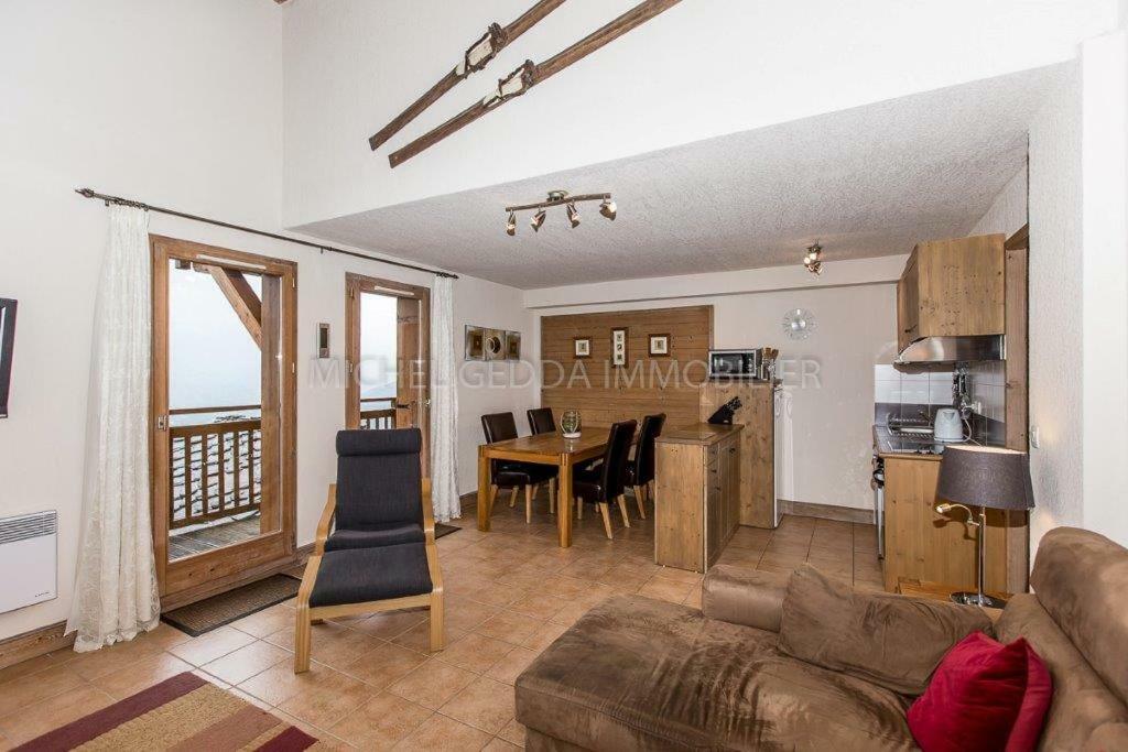 Les Chalets De Wengen - La Panoramique ลาปลาญ ภายนอก รูปภาพ